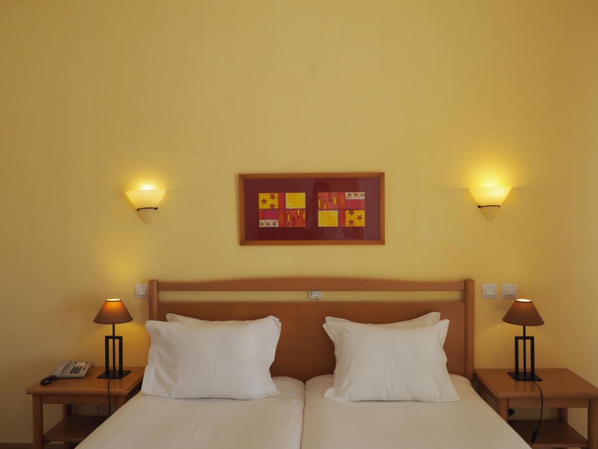 Club House Cvl Otel Luz Dış mekan fotoğraf