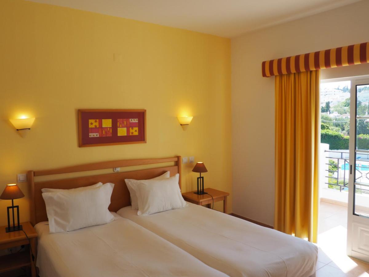 Club House Cvl Otel Luz Dış mekan fotoğraf