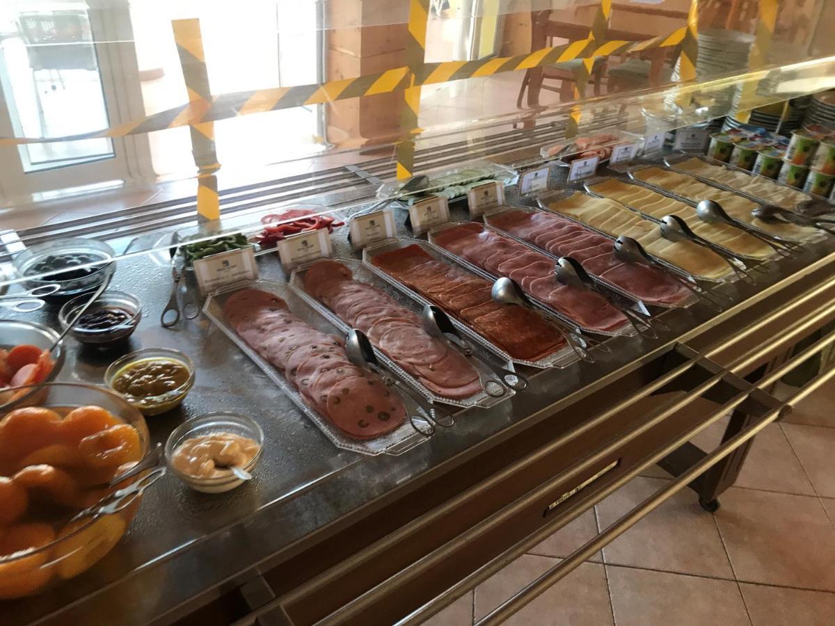 Club House Cvl Otel Luz Dış mekan fotoğraf