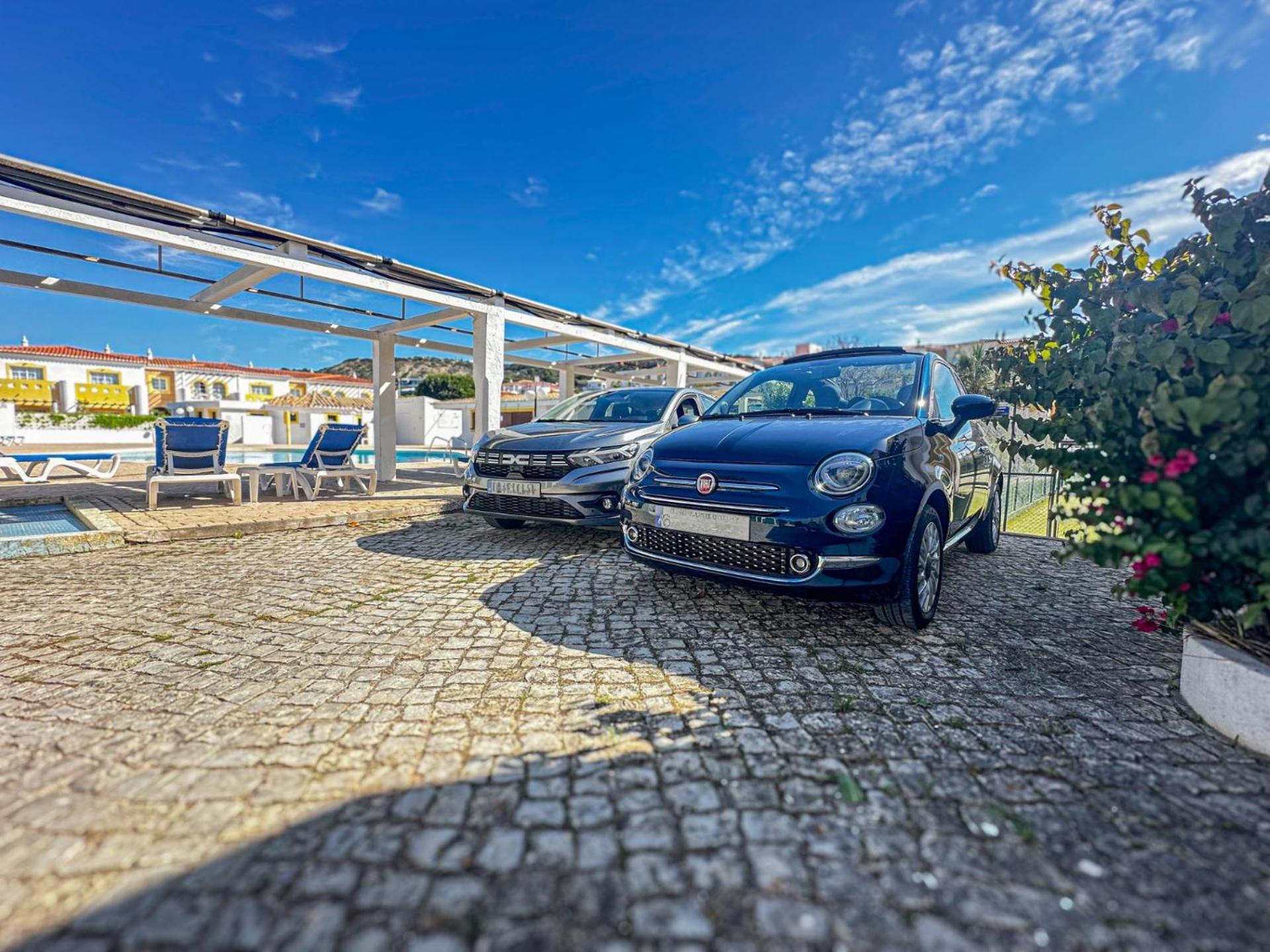 Club House Cvl Otel Luz Dış mekan fotoğraf