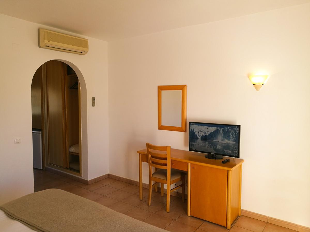 Club House Cvl Otel Luz Dış mekan fotoğraf