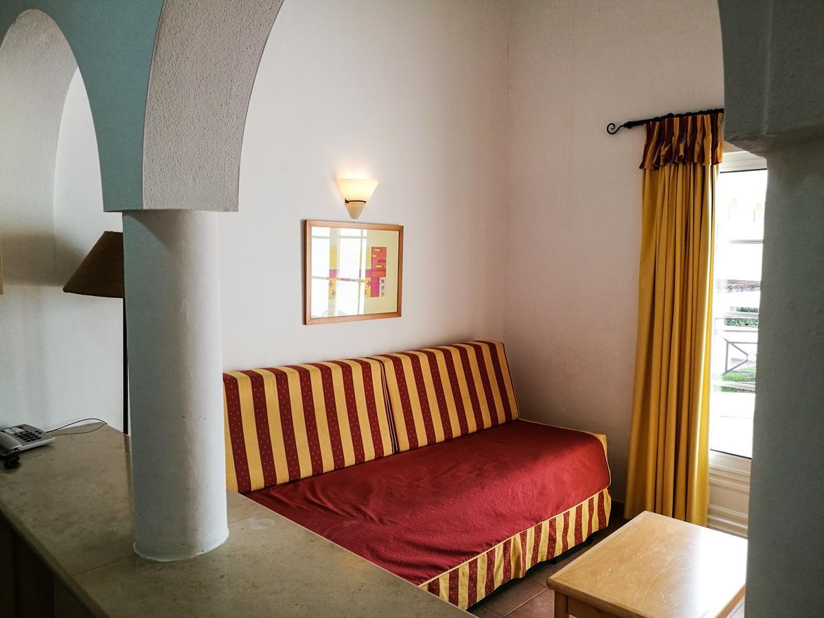 Club House Cvl Otel Luz Dış mekan fotoğraf