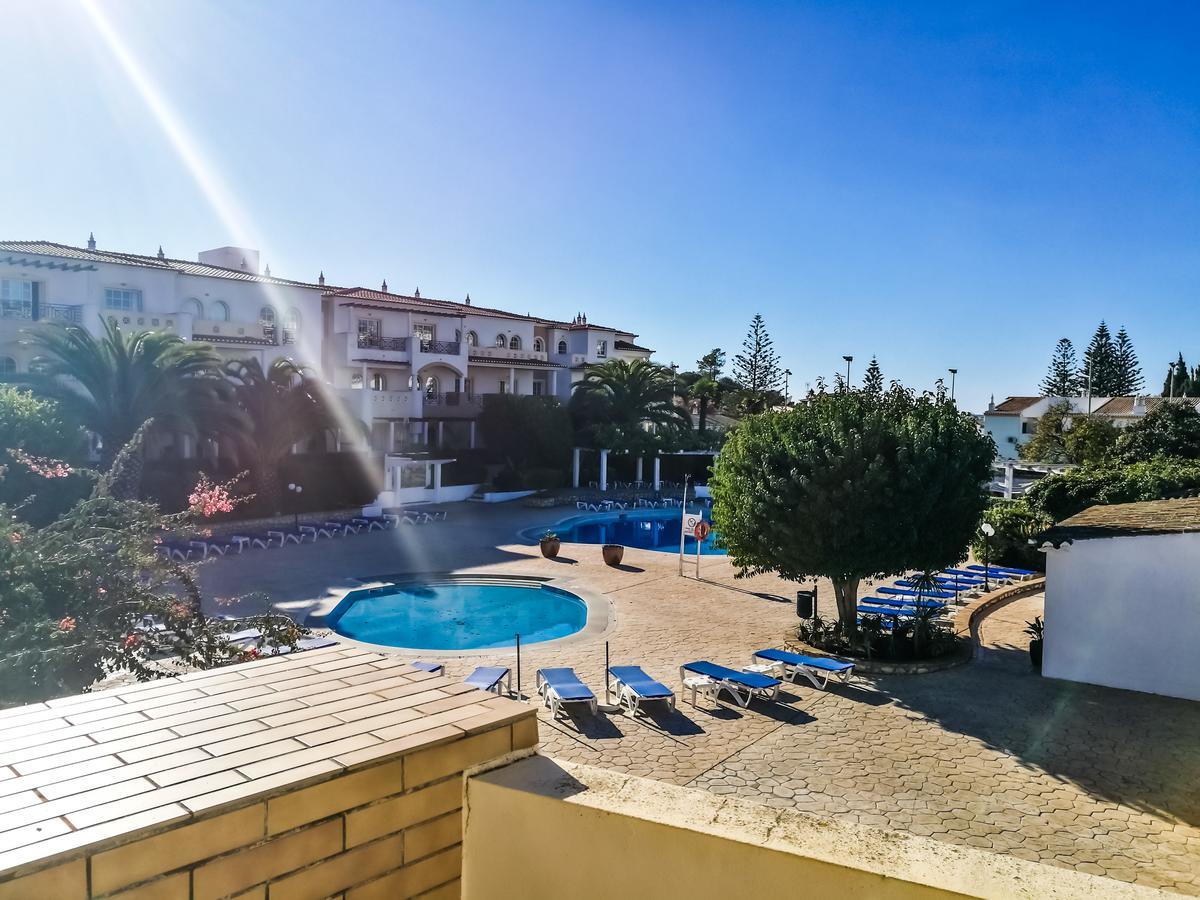 Club House Cvl Otel Luz Dış mekan fotoğraf