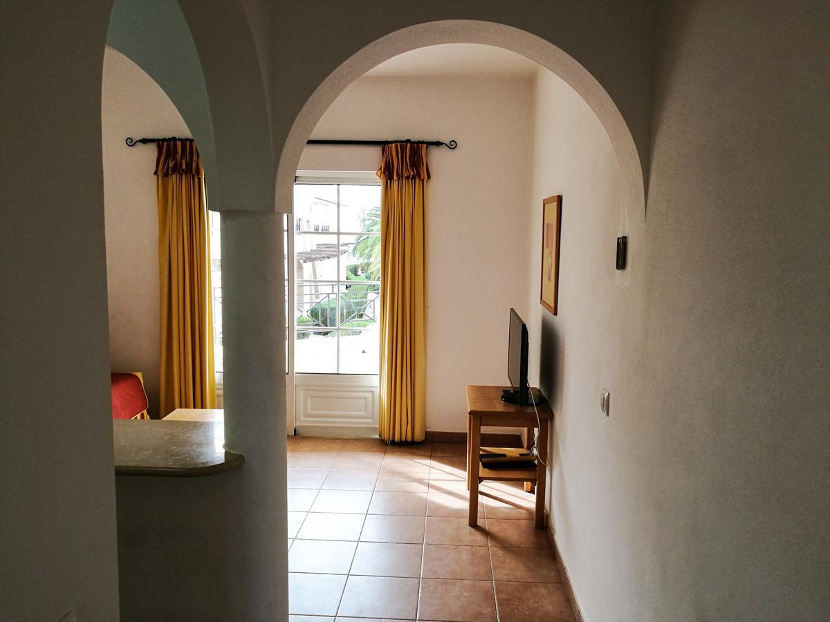 Club House Cvl Otel Luz Dış mekan fotoğraf