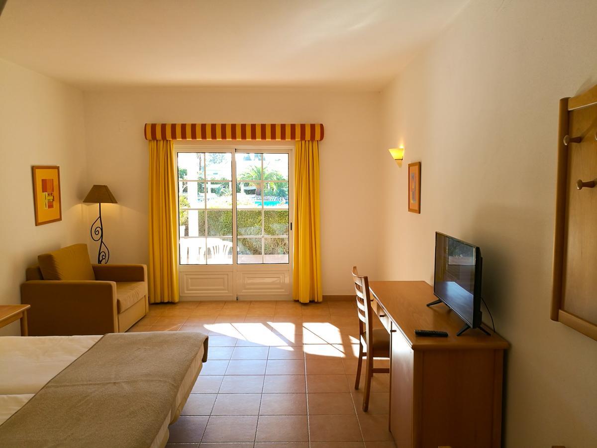 Club House Cvl Otel Luz Dış mekan fotoğraf