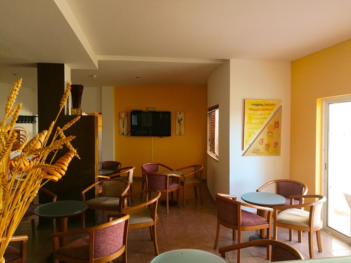 Club House Cvl Otel Luz Dış mekan fotoğraf