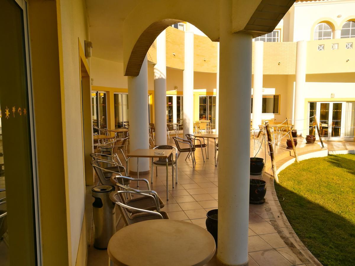 Club House Cvl Otel Luz Dış mekan fotoğraf