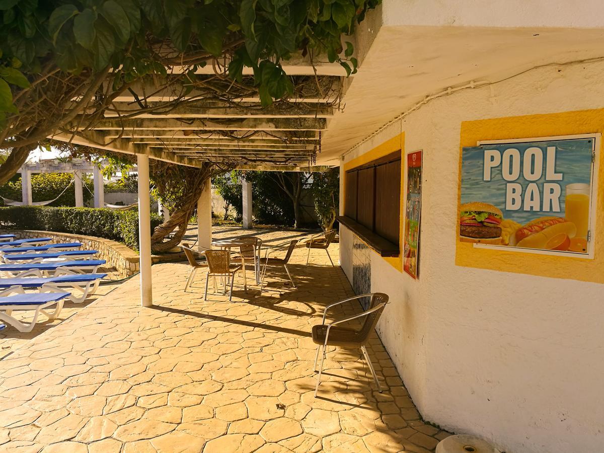 Club House Cvl Otel Luz Dış mekan fotoğraf