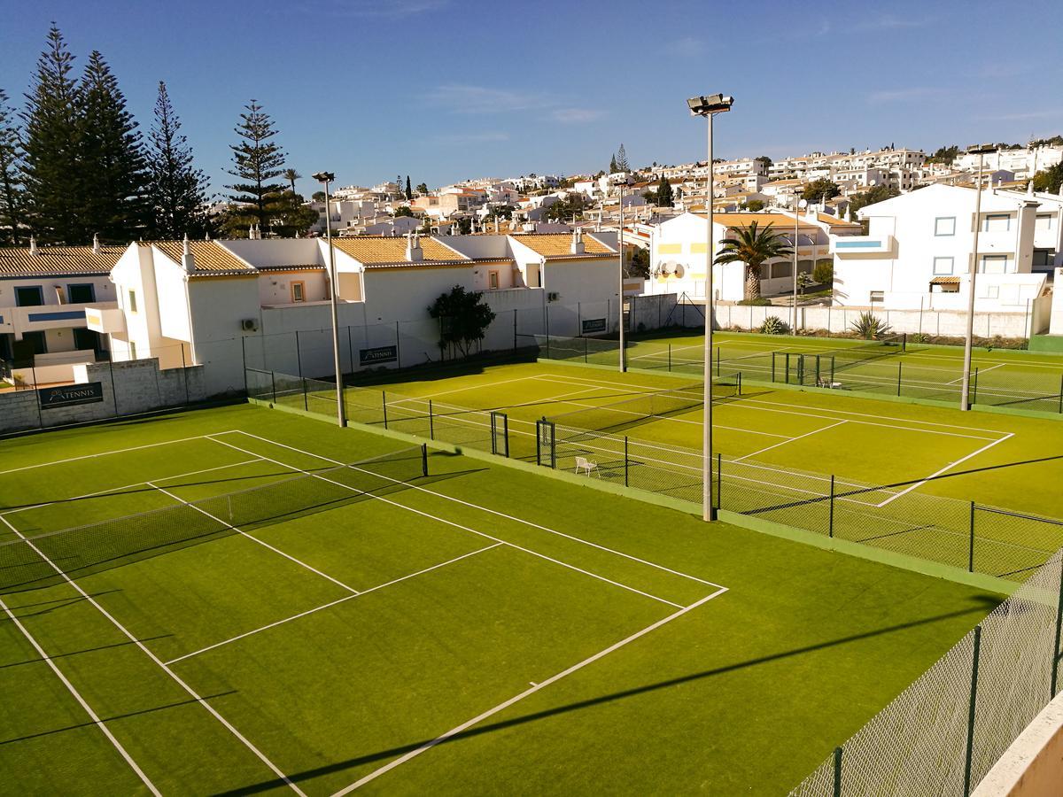 Club House Cvl Otel Luz Dış mekan fotoğraf