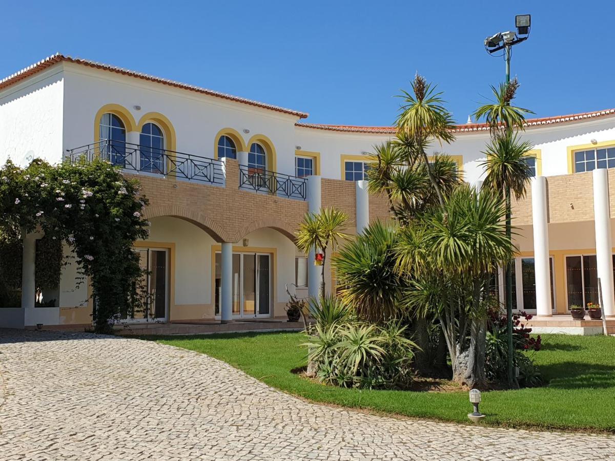 Club House Cvl Otel Luz Dış mekan fotoğraf