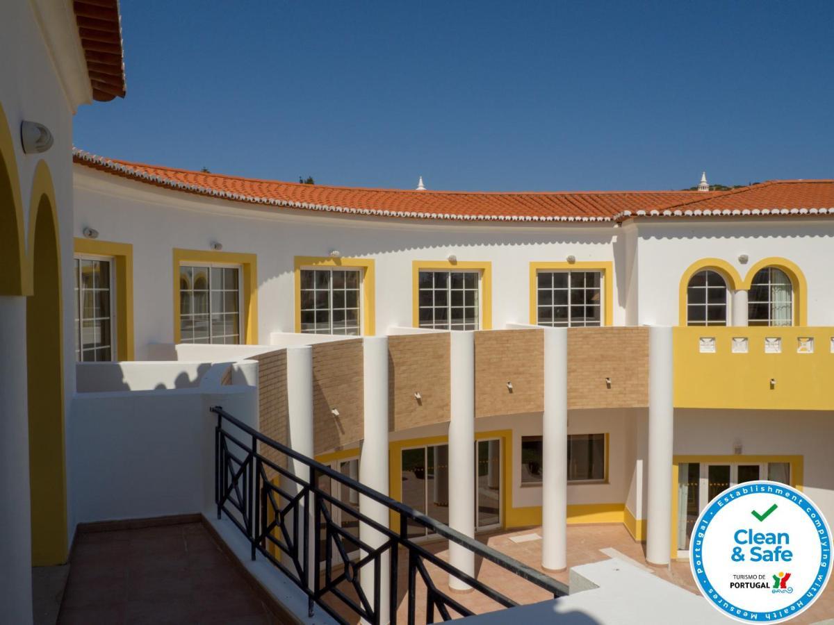 Club House Cvl Otel Luz Dış mekan fotoğraf