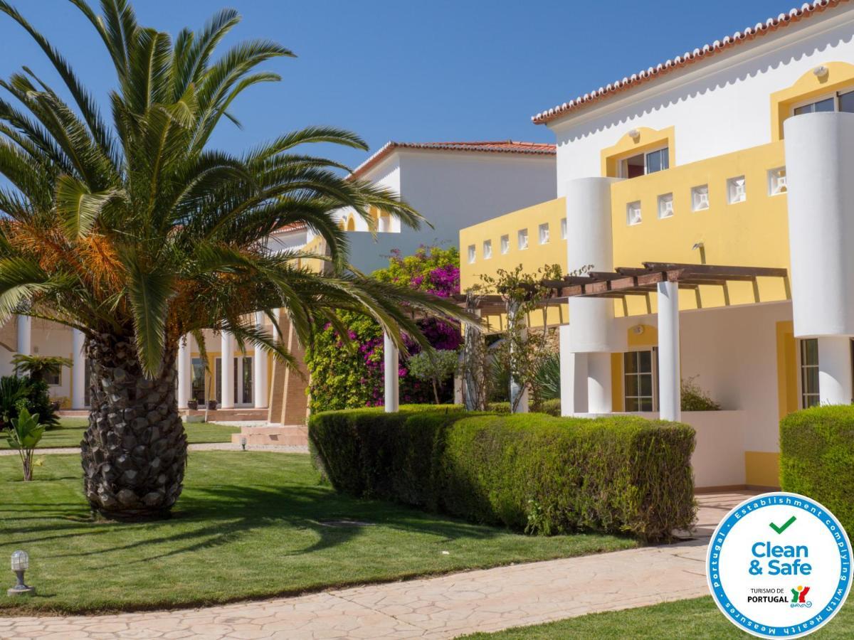 Club House Cvl Otel Luz Dış mekan fotoğraf