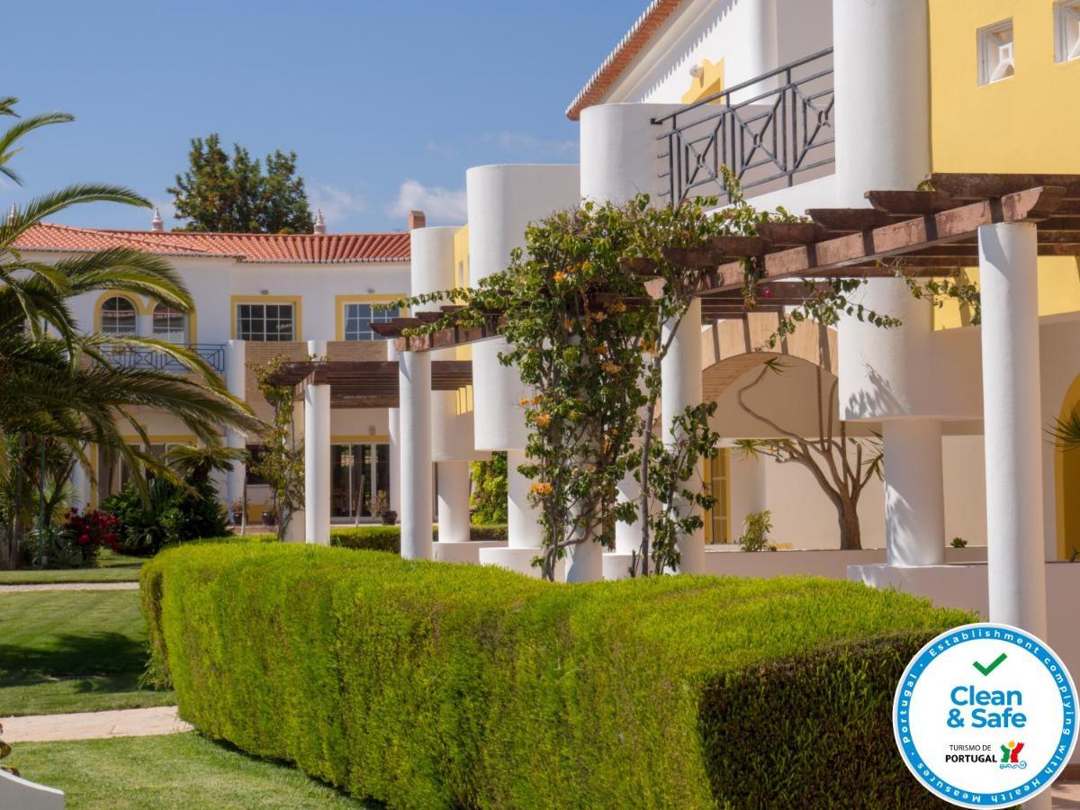Club House Cvl Otel Luz Dış mekan fotoğraf