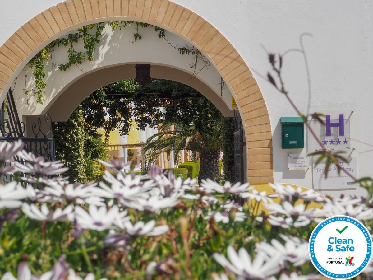 Club House Cvl Otel Luz Dış mekan fotoğraf