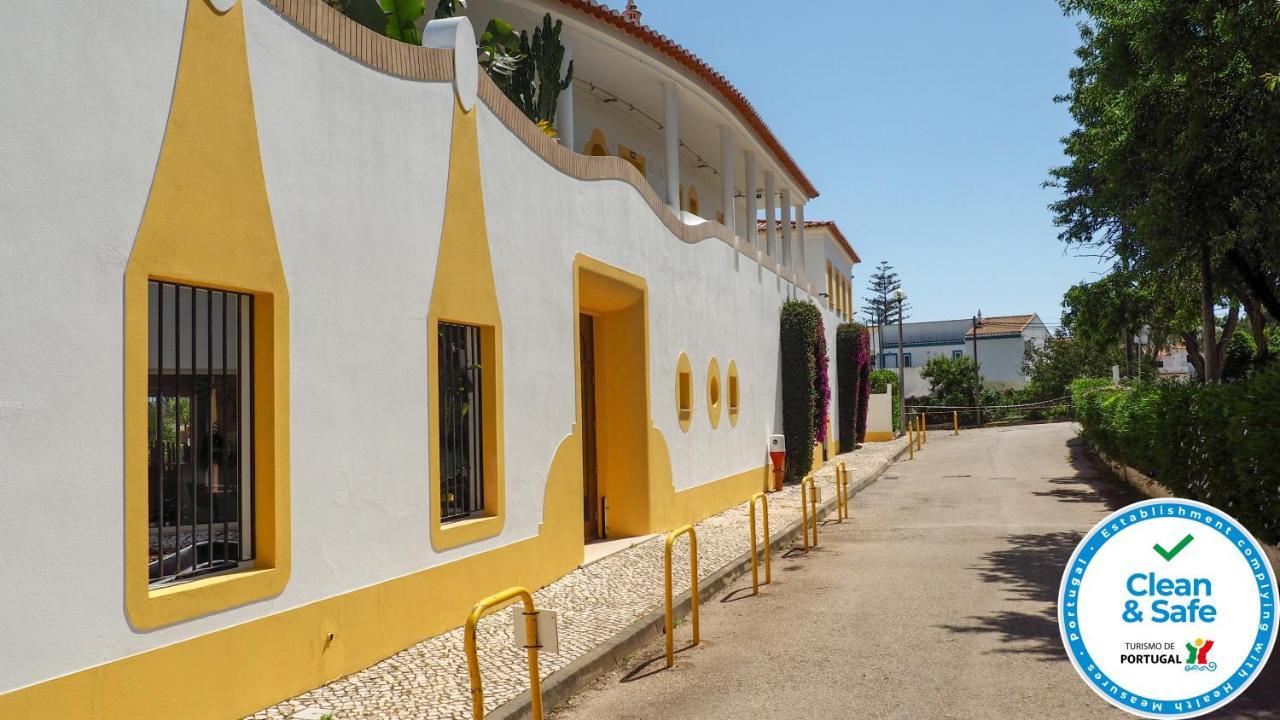 Club House Cvl Otel Luz Dış mekan fotoğraf