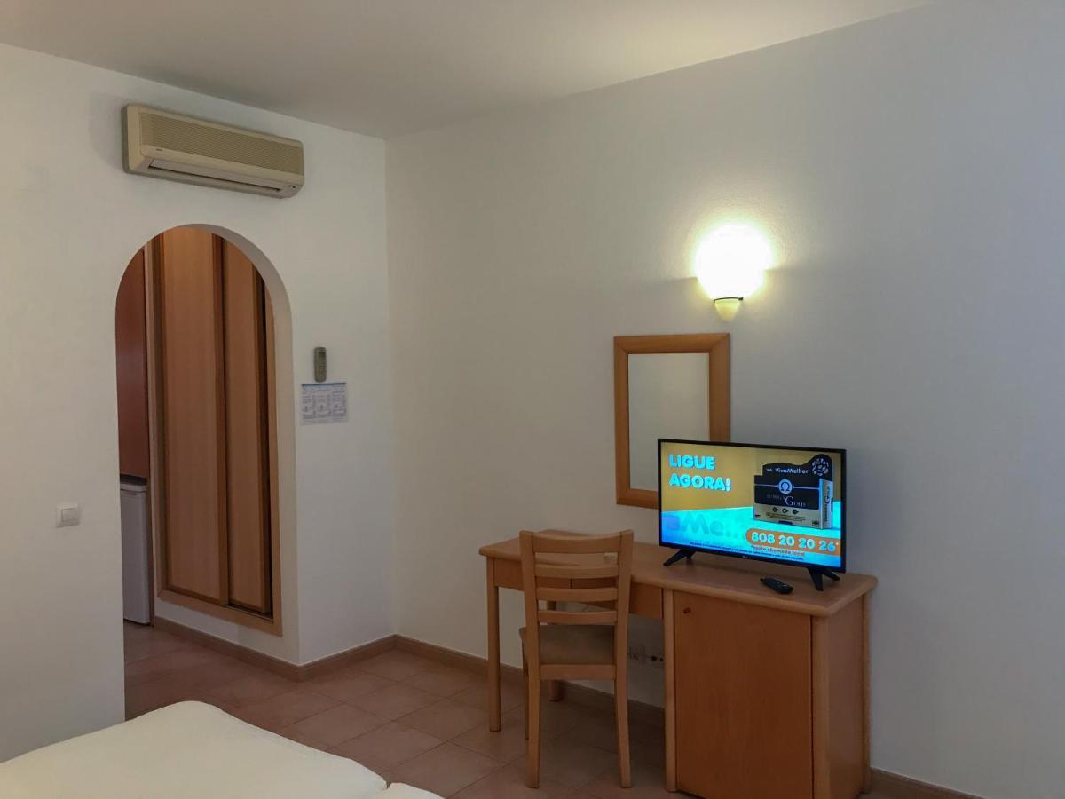 Club House Cvl Otel Luz Dış mekan fotoğraf